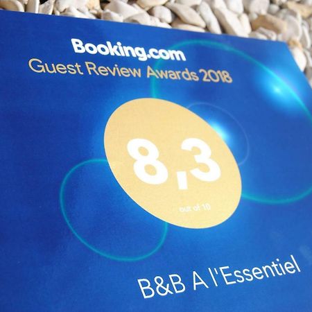 B&B A L'Essentiel Thulin Luaran gambar
